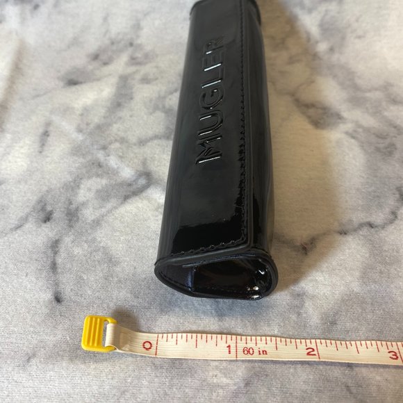 Mugler Generic 10 ml Travel Case in Black NEW - Picture 7 of 10